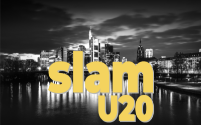 Deutschsprachige U20 Poetry Slam Meisterschaften in Frankfurt