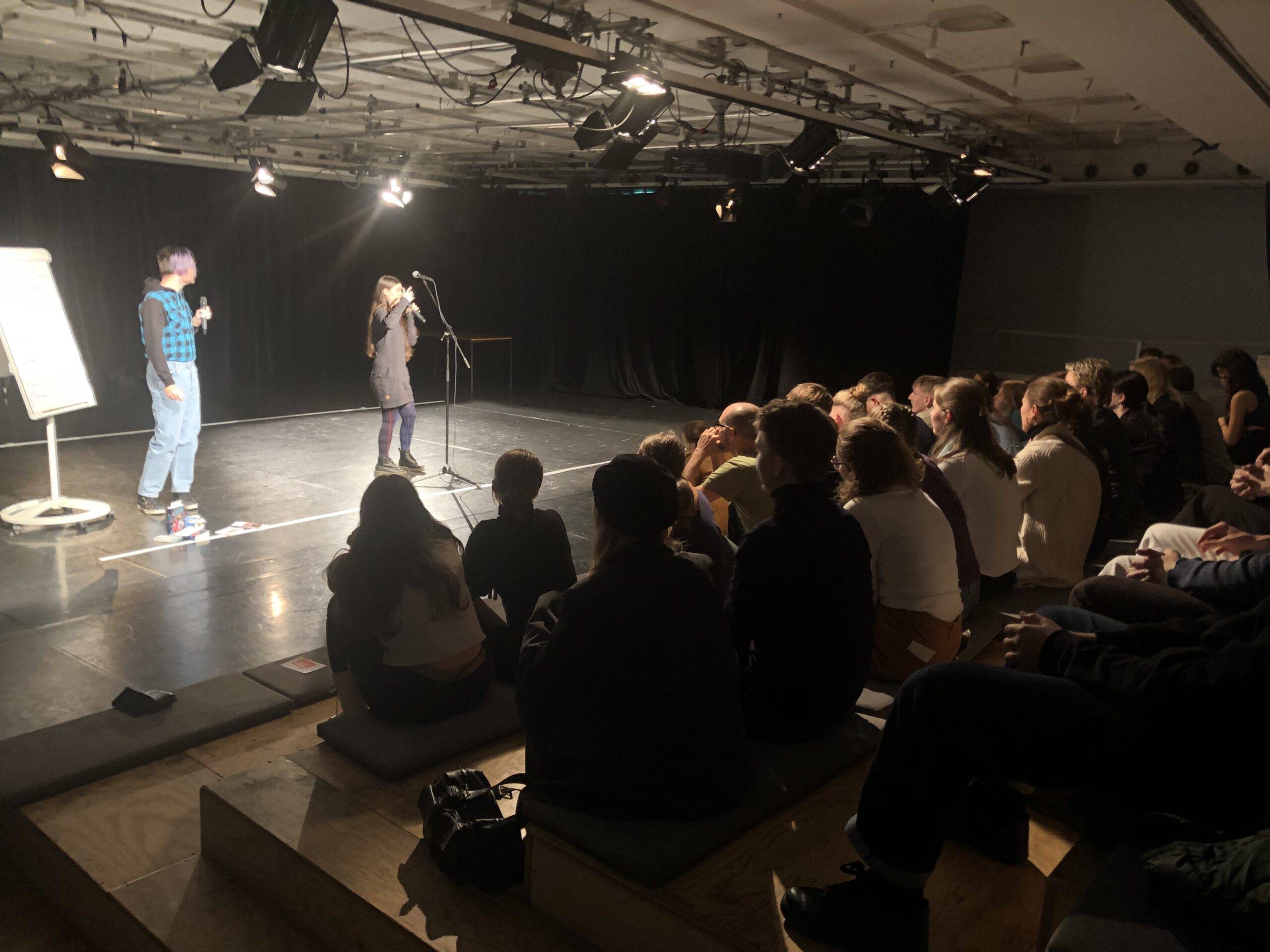 U20 Slam Nachbericht vom 17.11.2023