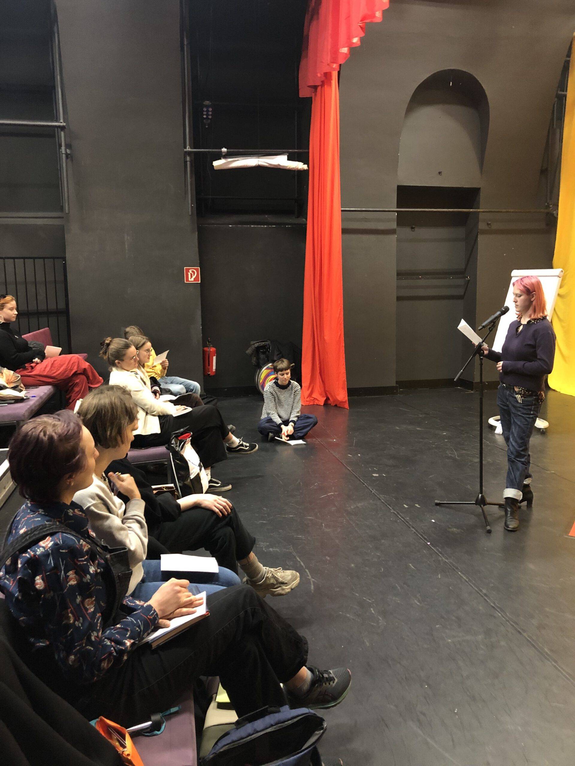 U20 Slam Nachbericht vom 15.12.2023