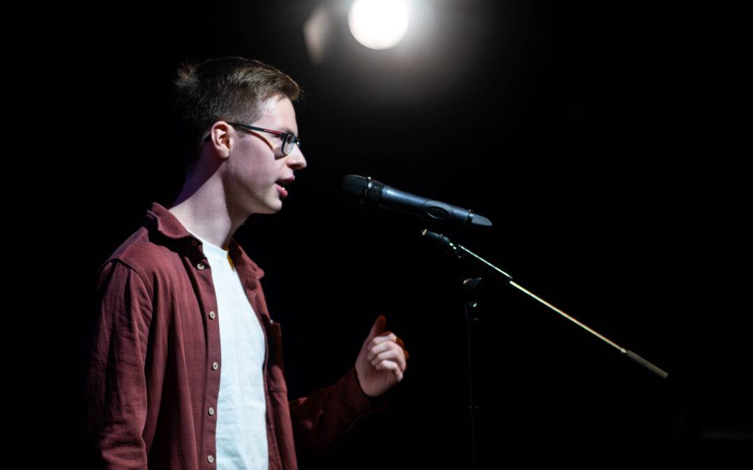 U20 Poetry Slam