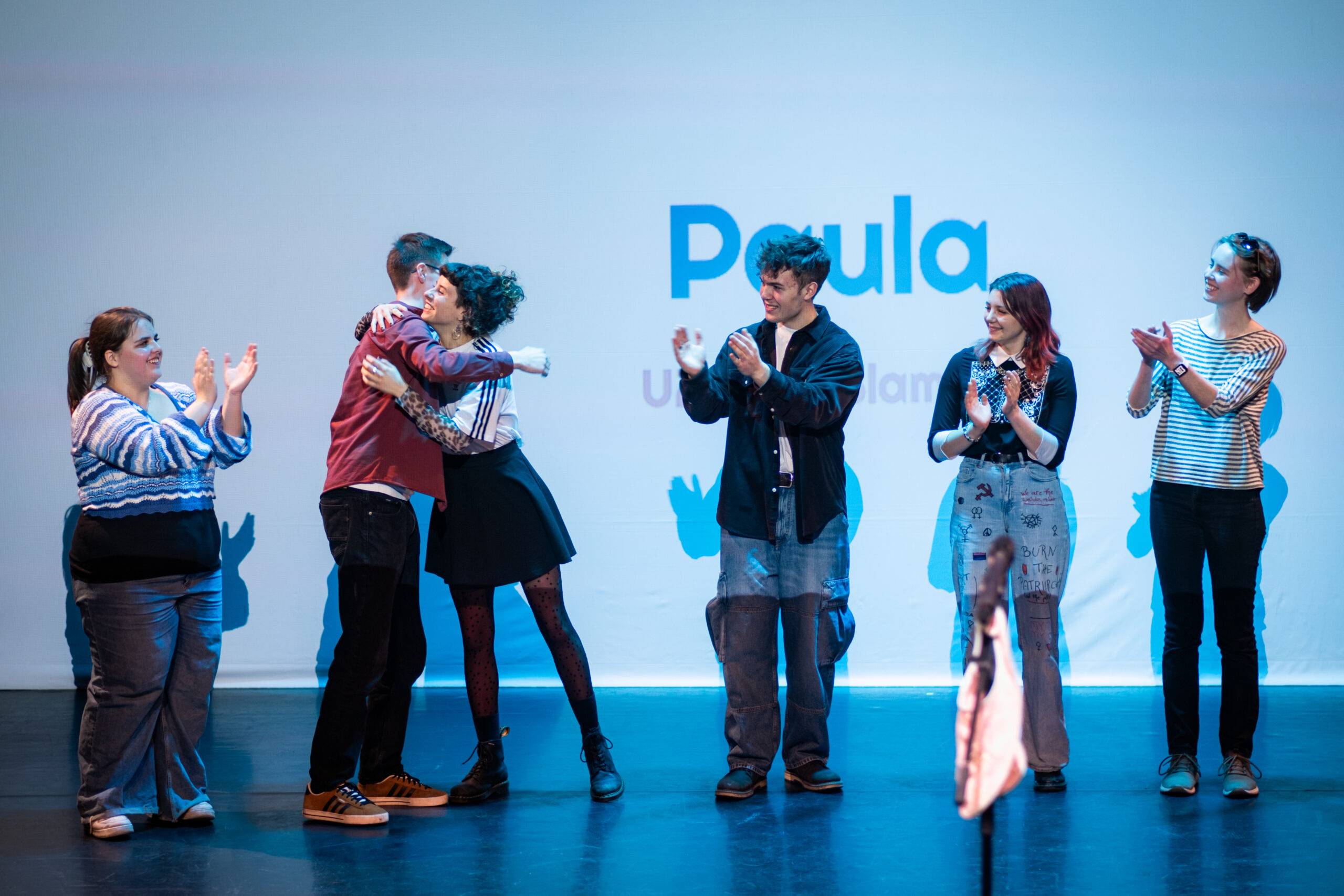 U20 WN-Slam Nachbericht vom 16.02.2024