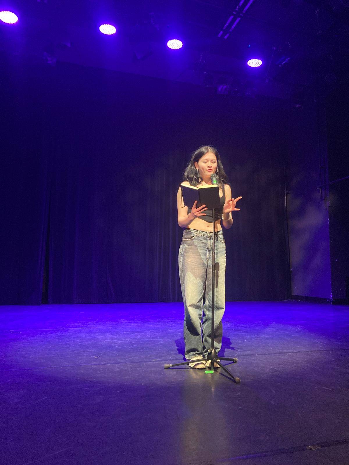 U20 Slam Kurznachbericht vom 19.04.2024