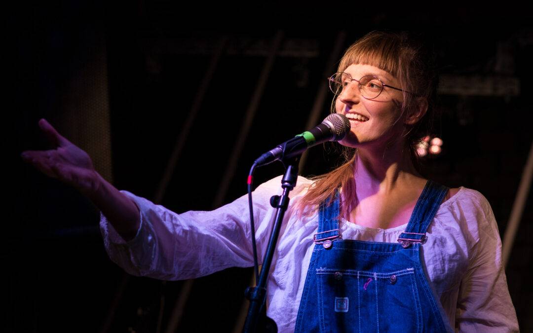 Poetry Slam Workshop Tullnerbach