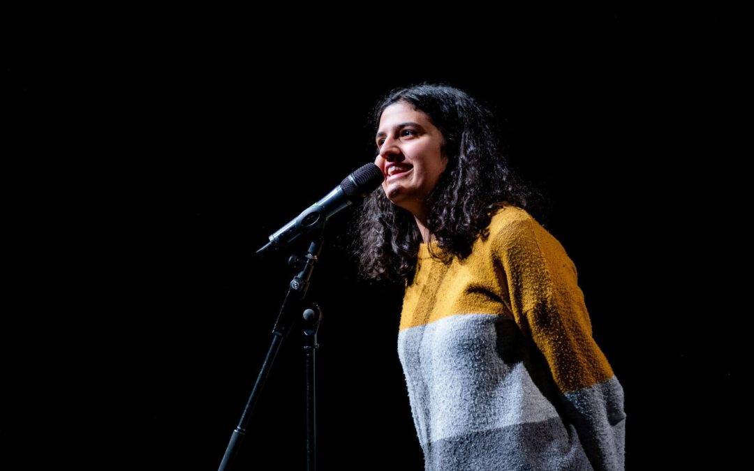 U20 Poetry Slam