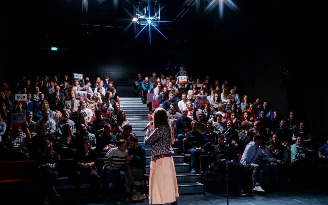 Poetry Slam Tullnerbach