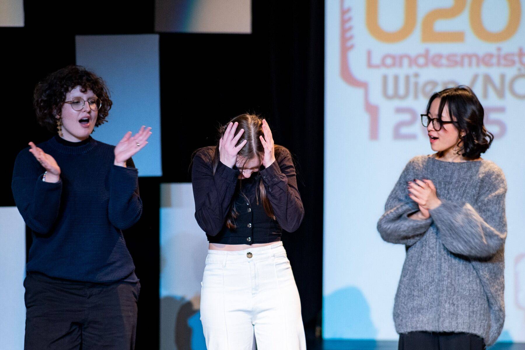 U20 WNB-Slam Recap vom 14.02.2025